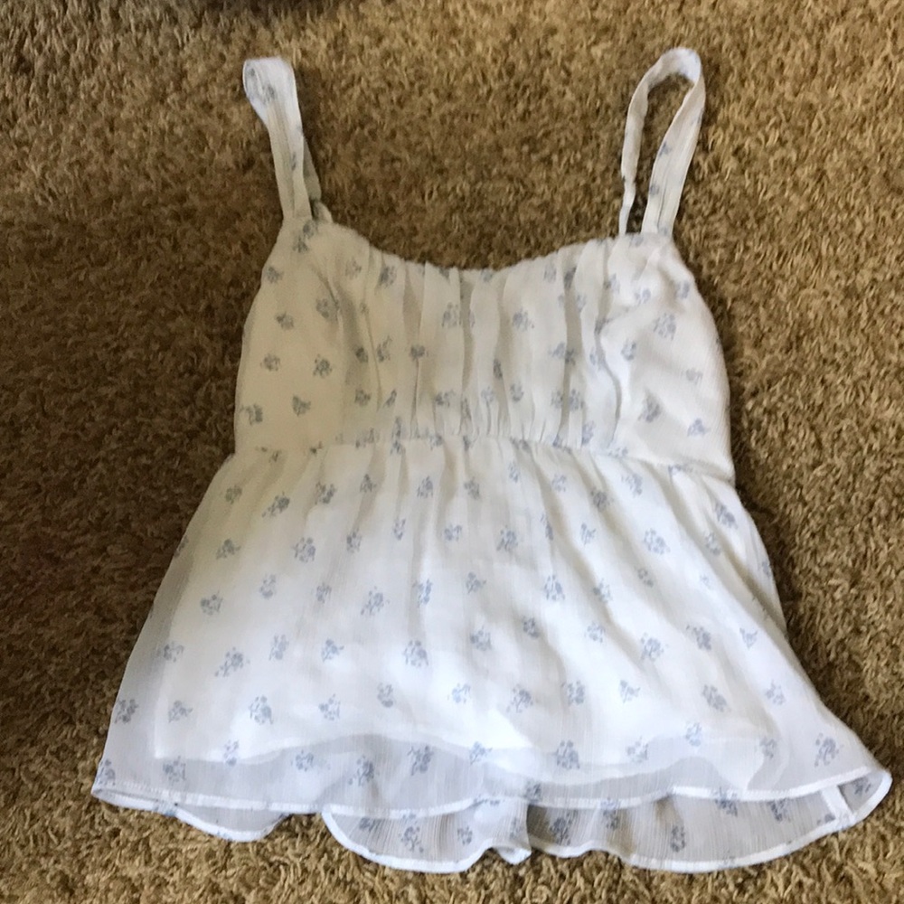 Abercrombie & fitch tank top